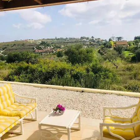 Private Apartment ' Estufa' With A Beautiful View Teulada Exterior photo