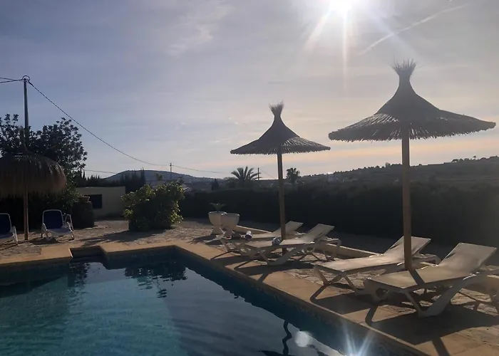 Private Apartment \' Estufa\' With A Beautiful View
