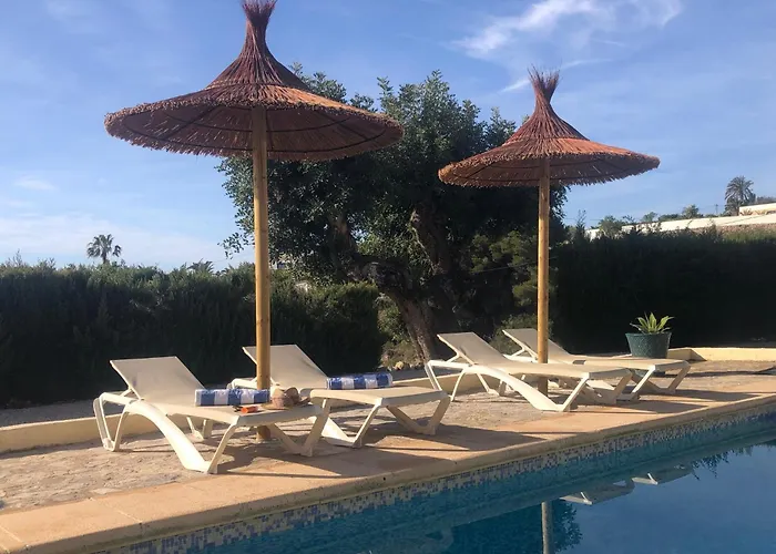 Private Apartment \' Estufa\' With A Beautiful View