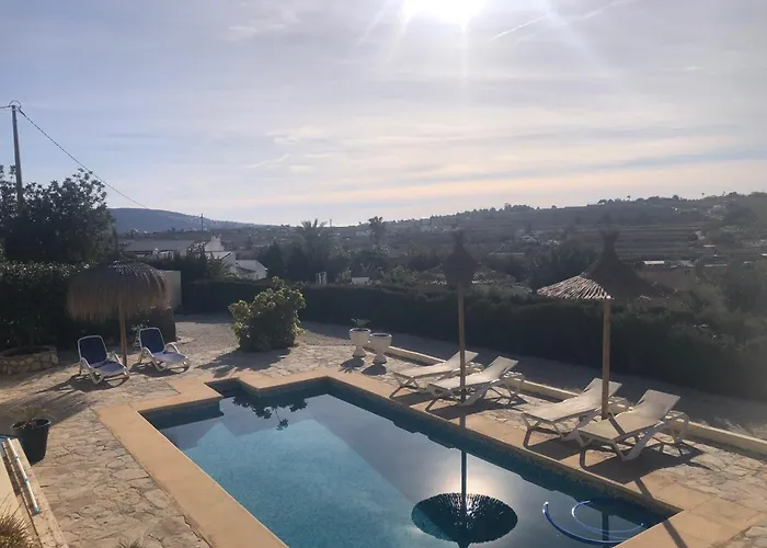 Private Apartment \' Estufa\' With A Beautiful View