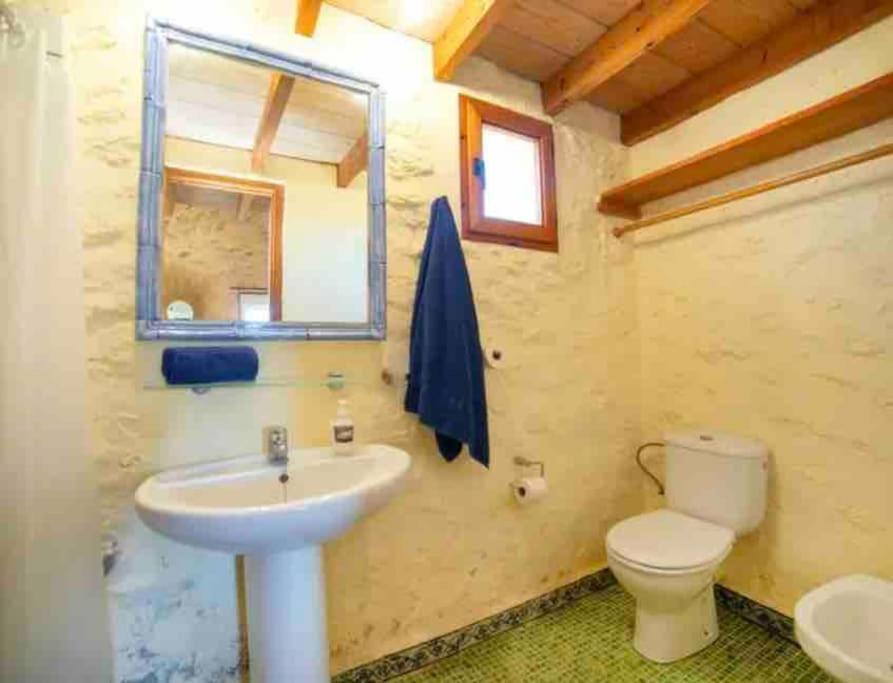 Holiday home Private ' Estufa' With A Beautiful View Teulada
