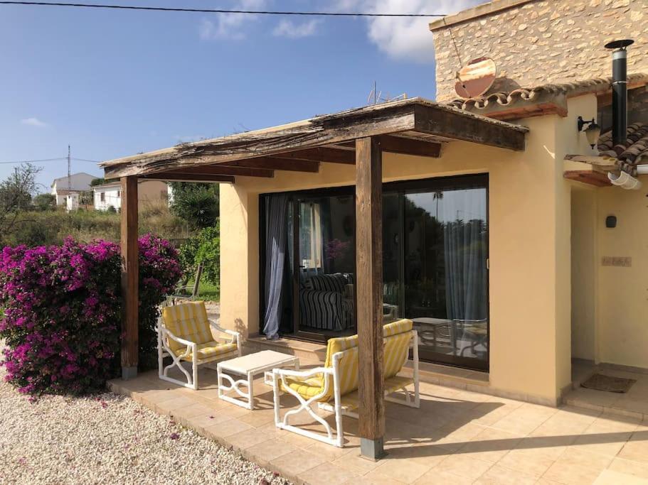 Private ' Estufa' With A Beautiful View