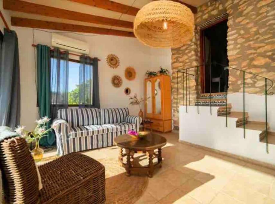 Private ' Estufa' With A Beautiful View Teulada