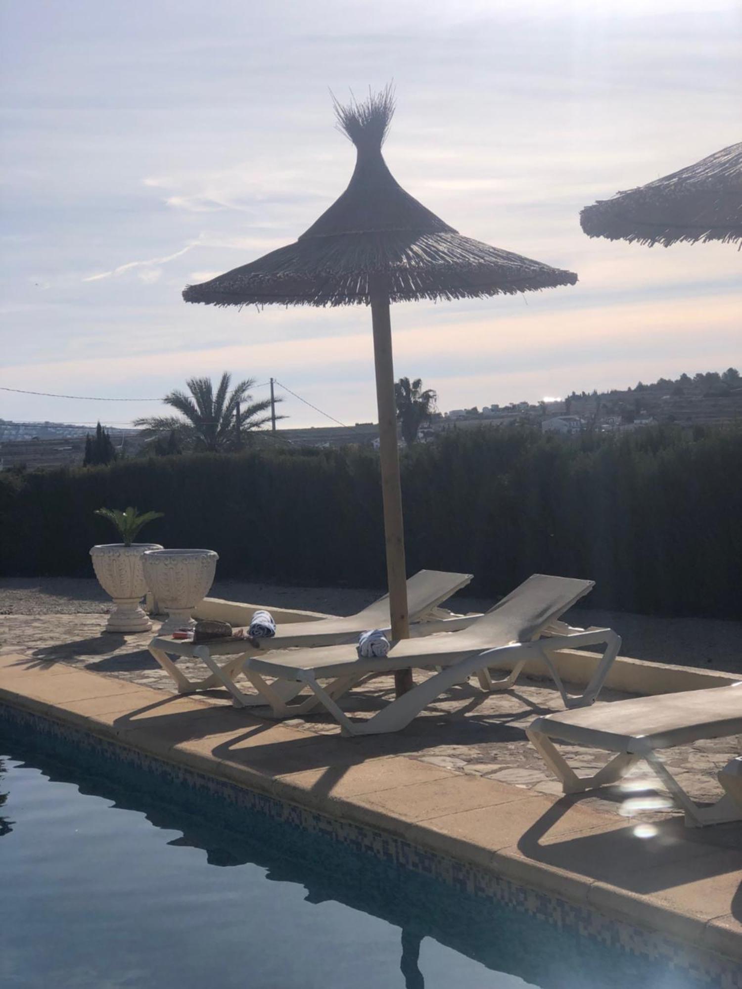 Private ' Estufa' With A Beautiful View